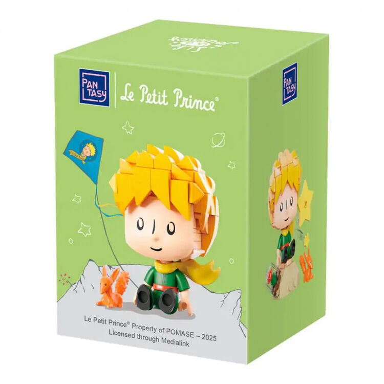 Product Pantasy The Little Prince  Mini Le Petit Building block image