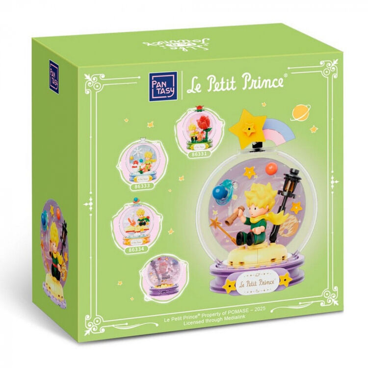 Product Τουβλάκια Pantasy The Little Prince  Starry Lamp Building block image