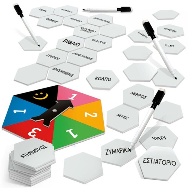 Product Επιτραπέζιο Παιχνίδι Ludic Contact (55.52682) image