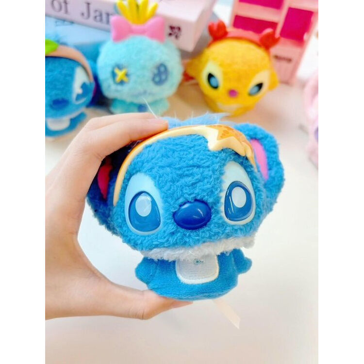 Product Disney Stitch Bounce Plush Keychain Blind Box (1pc) image