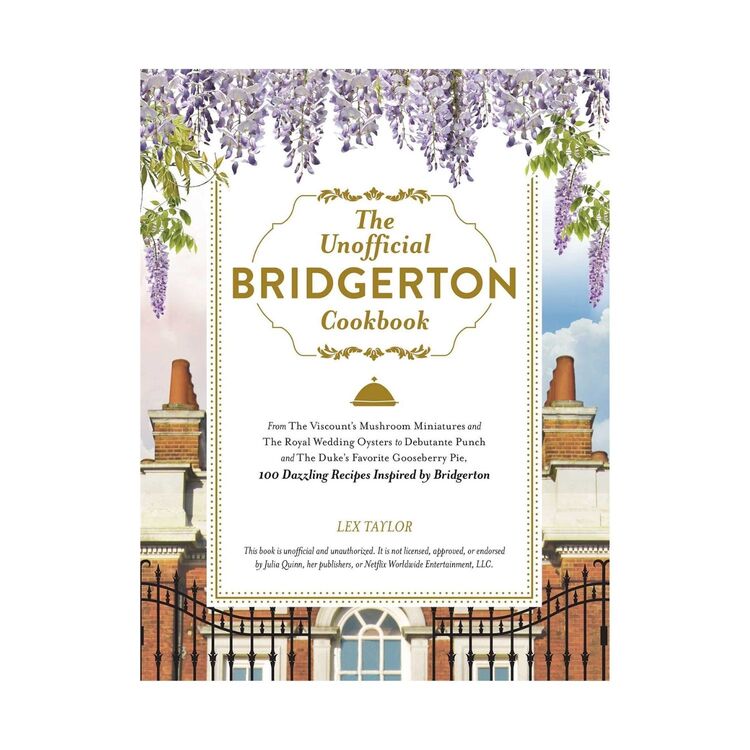 Product Βιβλίο Μαγειρικής Unofficial Bridgerton image
