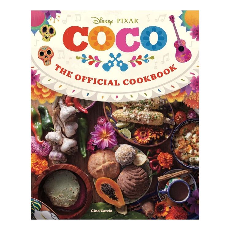 Product Βιβλίο Μαγειρικής Disney Coco image