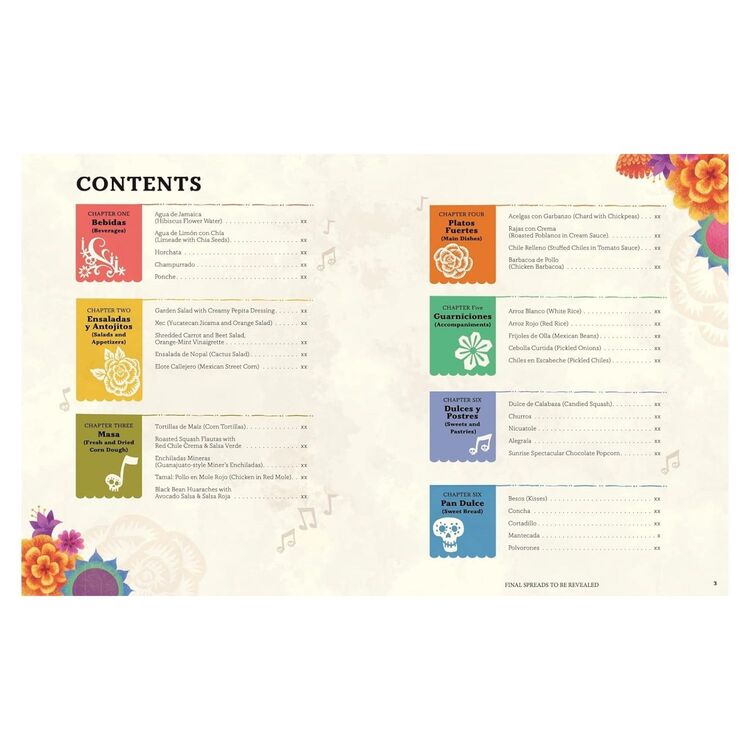 Product Βιβλίο Μαγειρικής Disney Coco image