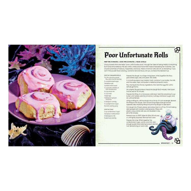 Product Disney Villains Cookbook image