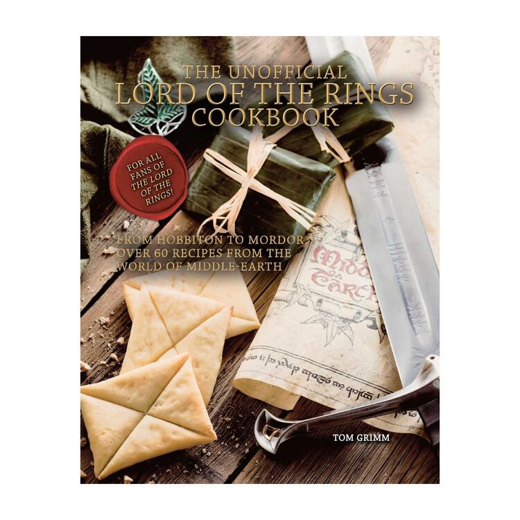 Product Βιβλίο Μαγειρικής Lord of the Rings: The Unofficial Cookbook image