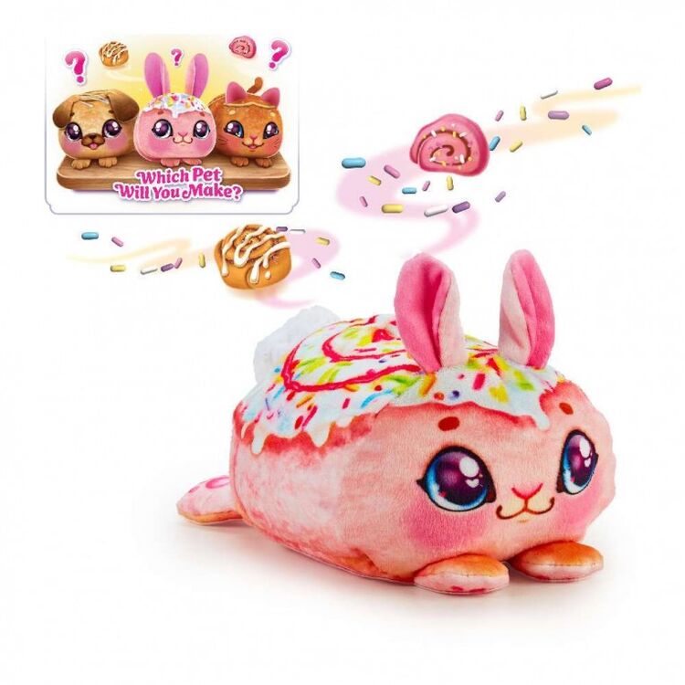 Product Giochi Preziosi Cookeez: Makery Ροζ Μαγικο Φουρνάκι Με Ζωακι Έκπληξη (CKE00100) Random Pick image
