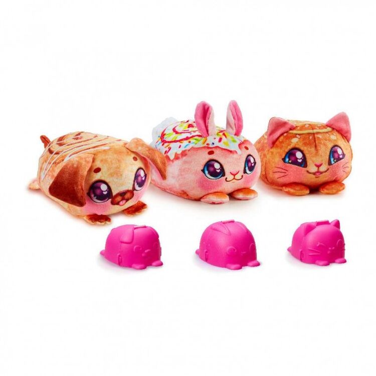 Product Giochi Preziosi Cookeez: Makery Ροζ Μαγικο Φουρνάκι Με Ζωακι Έκπληξη (CKE00100) Random Pick image