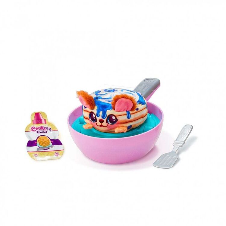 Product Giochi Preziosi Cookeez: Makery - Pancake Treatz (CKE02000) Random Pick image