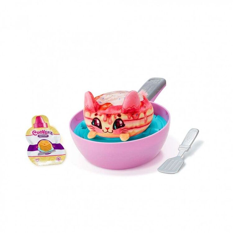 Product Giochi Preziosi Cookeez: Makery - Pancake Treatz (CKE02000) Random Pick image