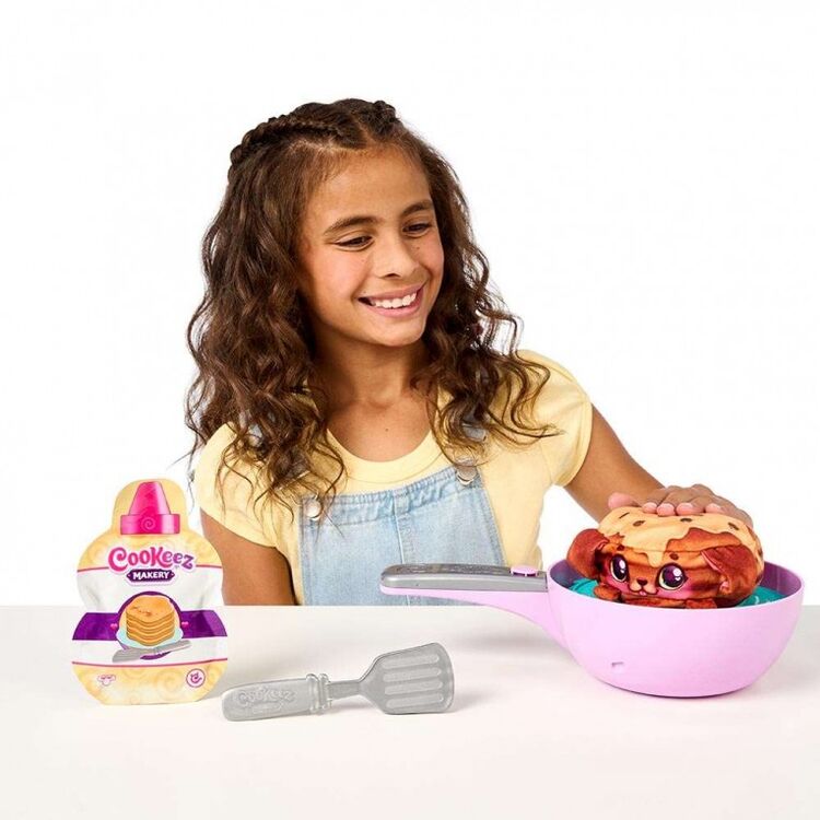 Product Giochi Preziosi Cookeez: Makery - Pancake Treatz (CKE02000) Random Pick image