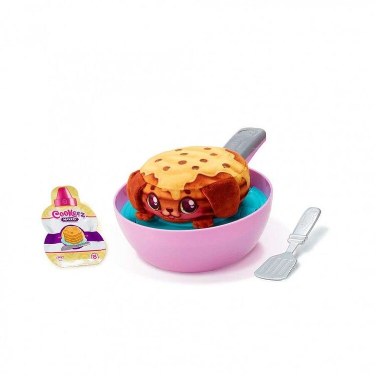 Product Giochi Preziosi Cookeez: Makery - Pancake Treatz (CKE02000) Random Pick image
