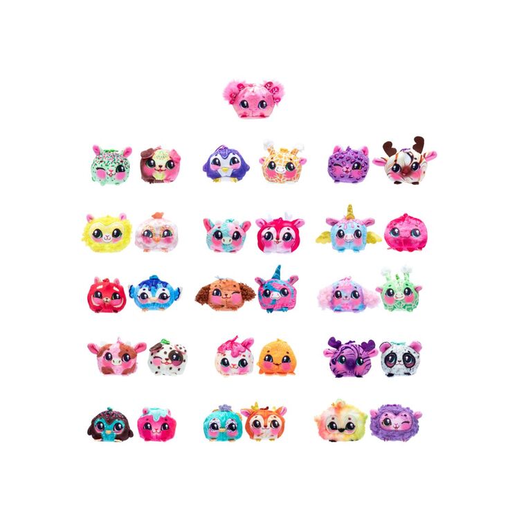 Product Giochi Preziosi Cookeez: Makery Yum Yumz - Plus Toy (CKE05000) 1τμχ Τυχαία Επιλογή image