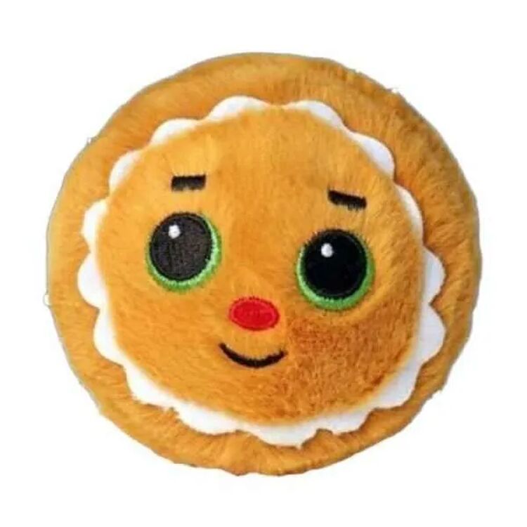 Product Λούτρινο TY Beanie Bouncers Χνουδωτό Μπαλάκι που Αναπηδάει Χριστουγεννιάτικο Μπισκοτάκι image