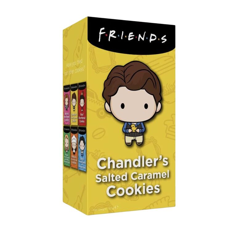 Product Friends Salted Caramel Cookies image