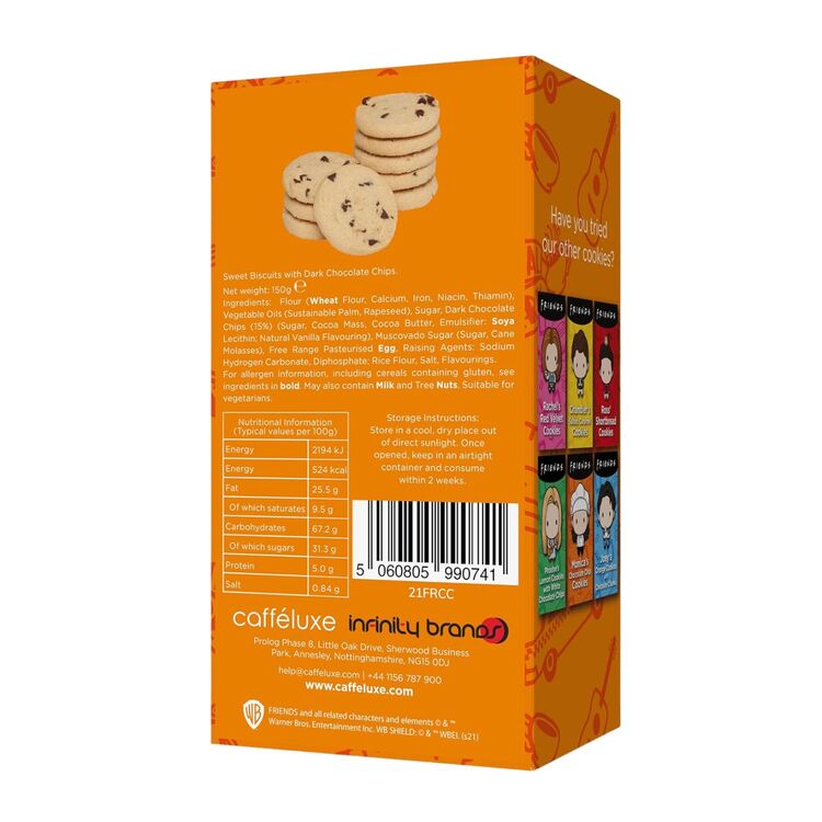Product Friends Chocolate Chip Cookie image