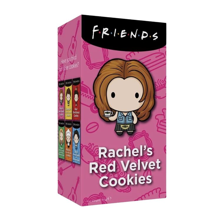 Product Friends Red Velvet Cookies image