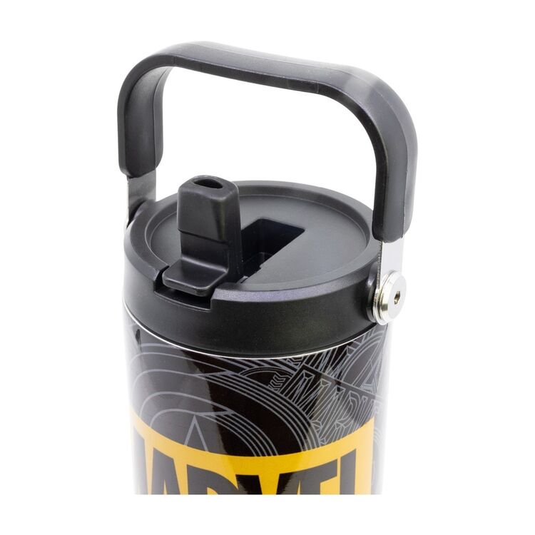 Product Θερμός Με Λαβή Marvel Golden Treasure Young Adult Cool Insulated Stainless Steel image
