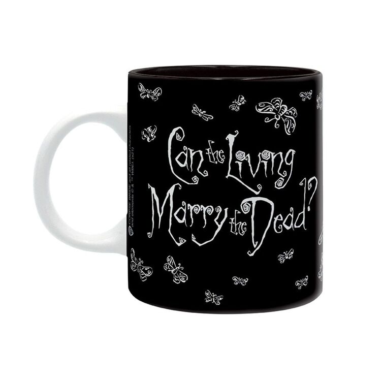 Product Corpse Bride Can The Living Mug image