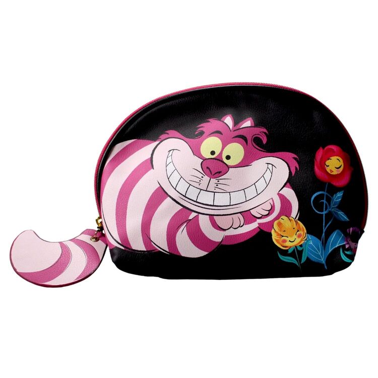 Product Disney Alice Cheshire Cat Cosmetic Bag image