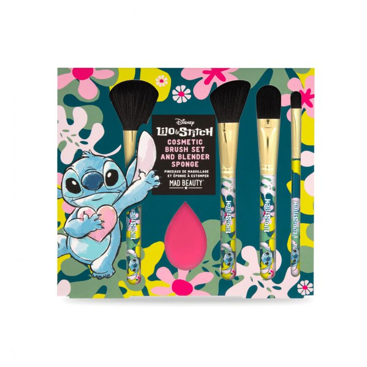 Product Disney Lilo & Stitch Cosmetic Brush Set image