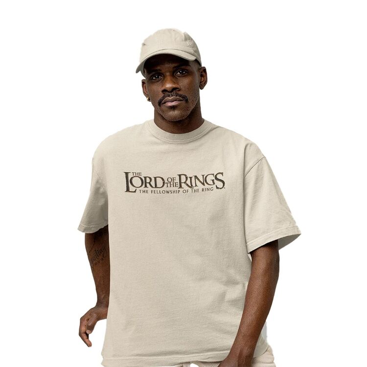 Product Lord Of The Rings Gondor Map T-shirt image