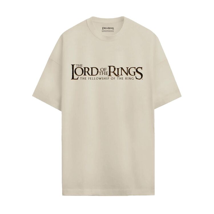Product Lord Of The Rings Gondor Map T-shirt image