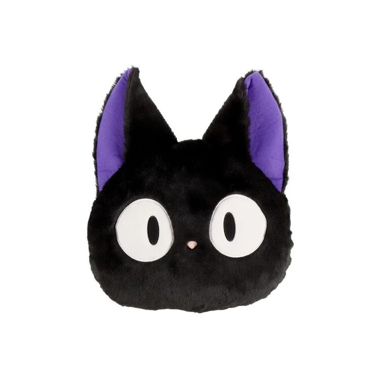 Product Kiki's Delivery Service Jiji Cushion Nakayoshi image