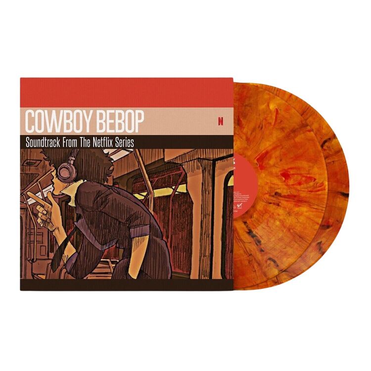 Product Cowboy Bepop Vinyl image