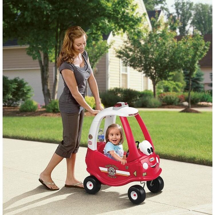 Product Little Tikes Cozy Coupe® Πυροσβεστική (172502E3) image