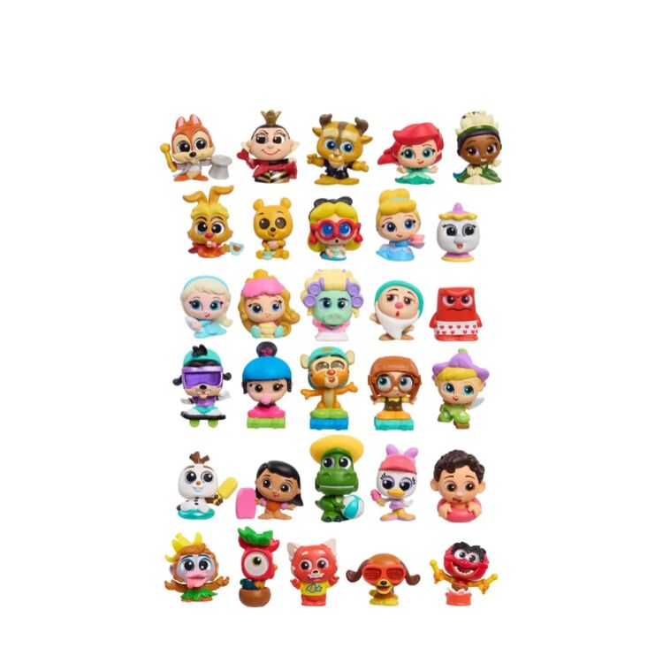 Product Giochi Preziosi Disney: Doorables Let's Party - Mini Peek Pixar Perfect (DRB23000 ) 1τμχ Τυχαία Επιλογή image