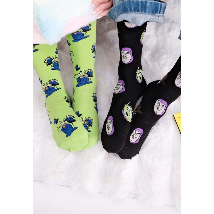 Product Toy Story Socks Pack Of 3 image