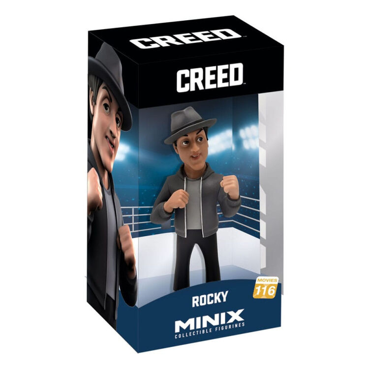 Product Minix Rocky Figure Minix image