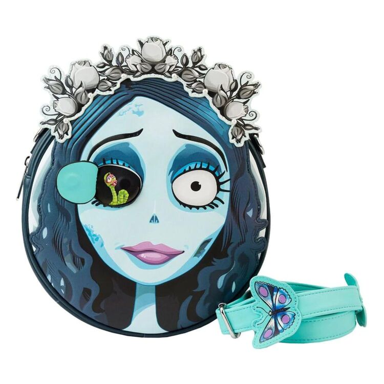 Product Loungefly Corpse Bride Crossbody Backpack image
