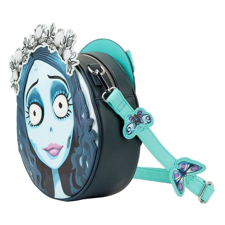 Product Loungefly Corpse Bride Crossbody Backpack image