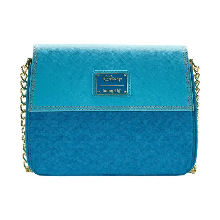 Product Loungefly Disney Hercules 25Th Medallion - Hercules Crossbody Bag image