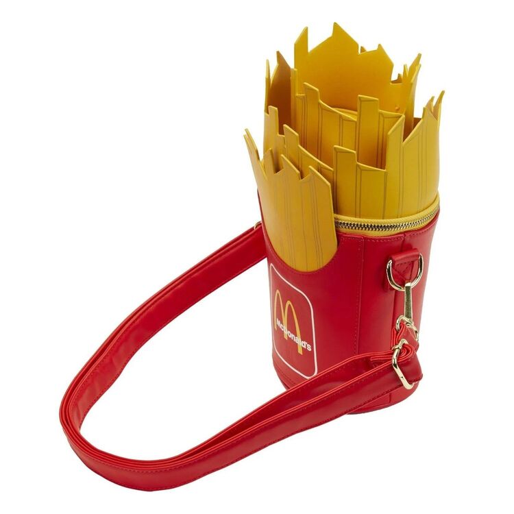 Product Τσάντα Χιαστί Loungefly Mc Donalds French Fries image