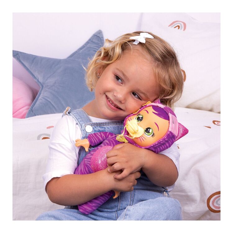 Product AS Cry Babies: Tiny Cuddles - Doll  (Random) (4104-91160) image