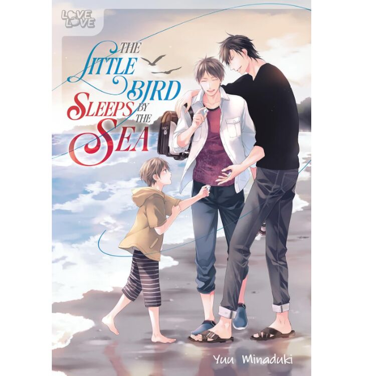 Product The Little Bird Sleeps by the Sea image