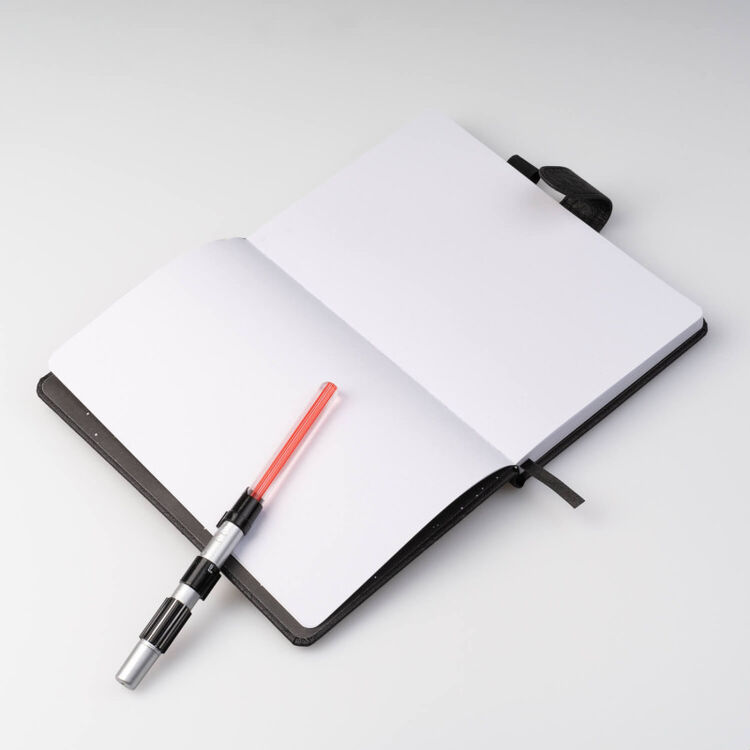 Star Wars Darth Vader A5 Notebook and Pen | Nerdom, Greece