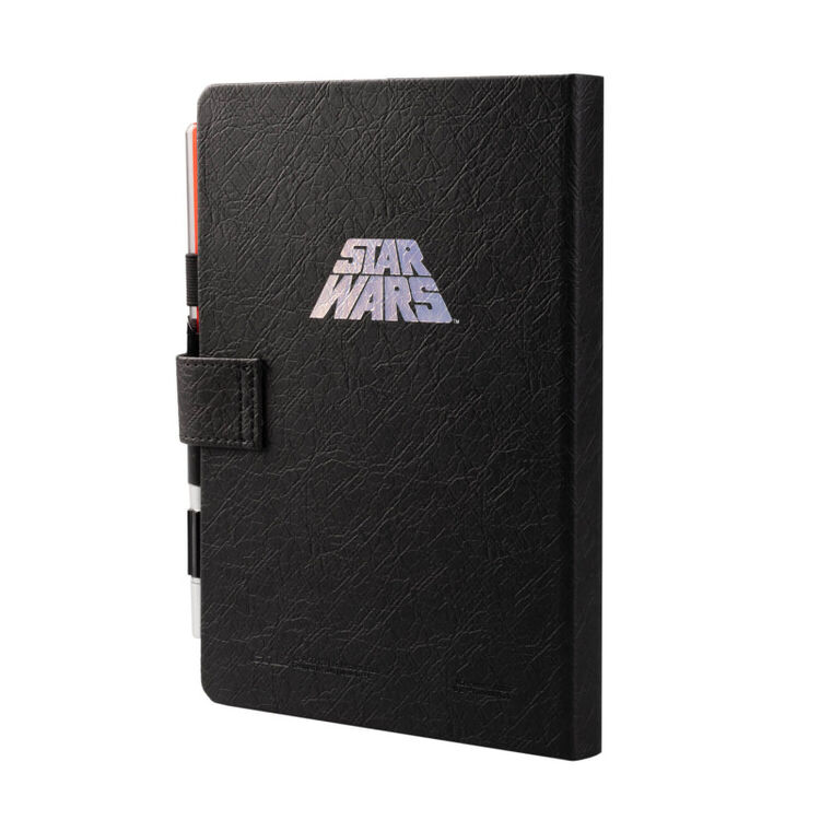 Product Star Wars Darth Vader  A5  Notebook and Pen image