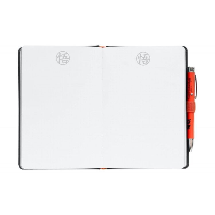 Product Dragon Ball Super Notebook and Projector Pen image