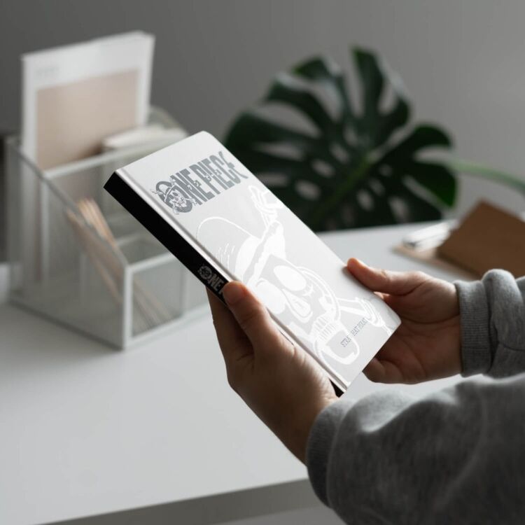 Product Σημειωματάριο και Στυλό One Piece Premium image