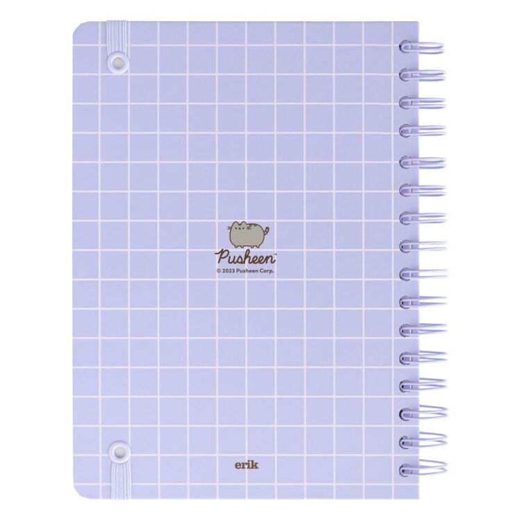 Product Pusheen Moments Collection Spiral Notebook image