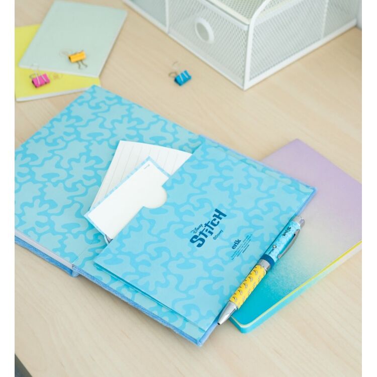 Product Σημειωματάριο & Στυλό Disney Stitch image