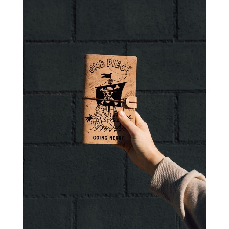 Product Σημειωματάριο One Piece Travel image