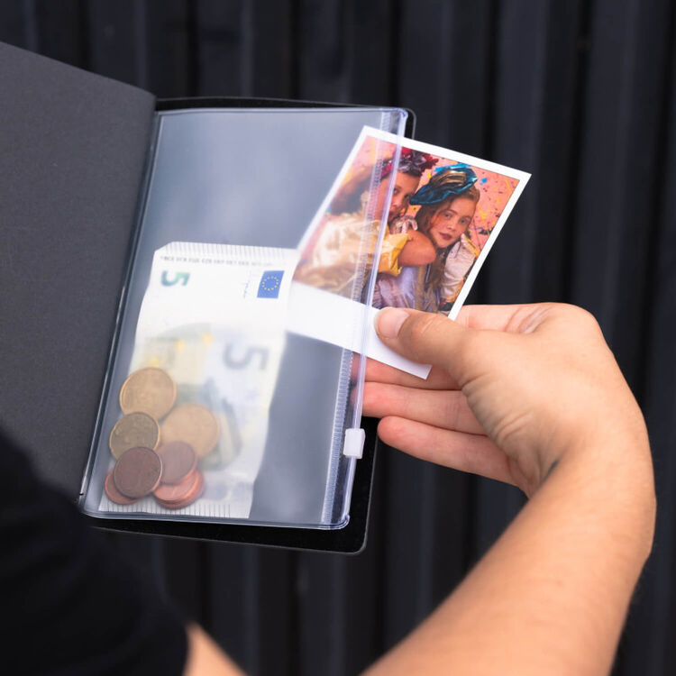 Product Stranger Things Travel Notebook image