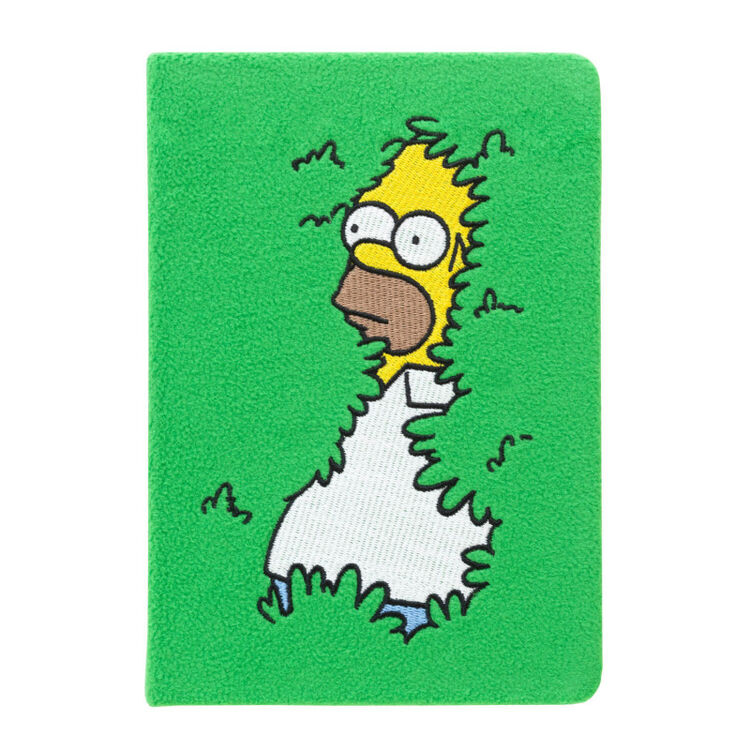 Product Σημειωματάριο The Simpson Notebook image