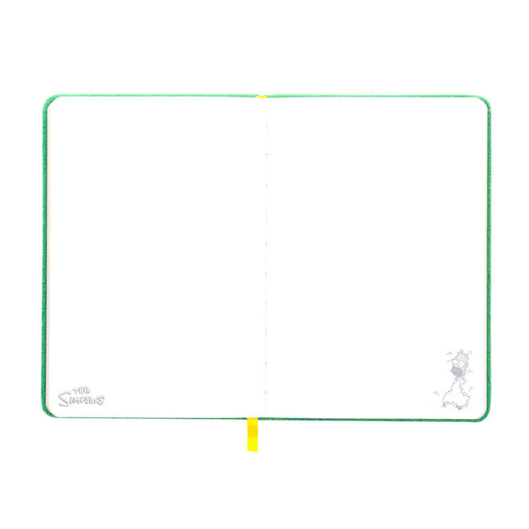 Product Σημειωματάριο The Simpson Notebook image