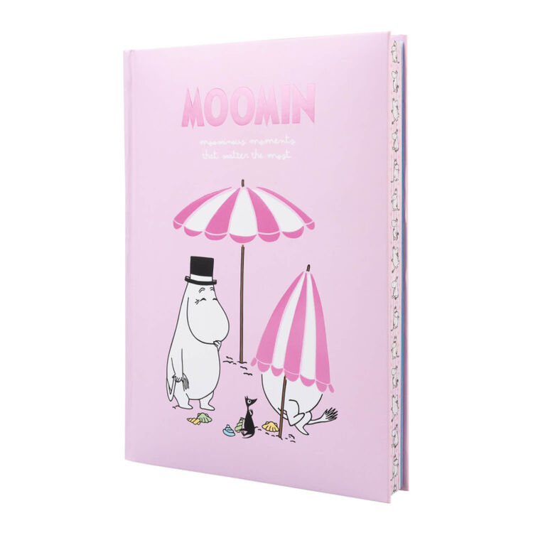 Product Σημειωματάριο Moomin Notebook image