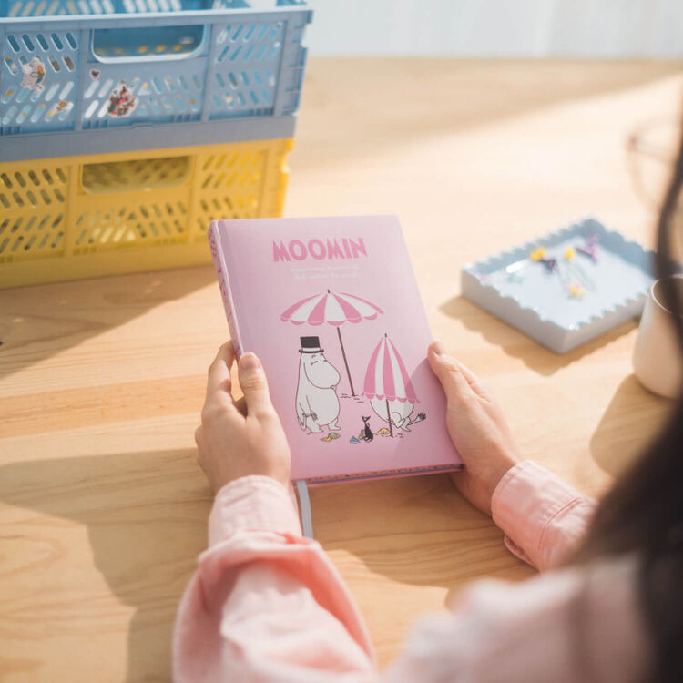 Product Σημειωματάριο Moomin Notebook image